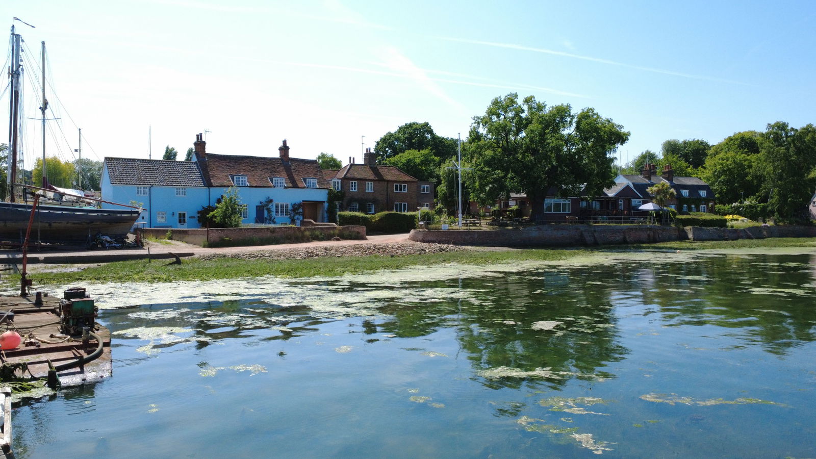 Pin Mill, Near Ipswich, Suffolk property photo