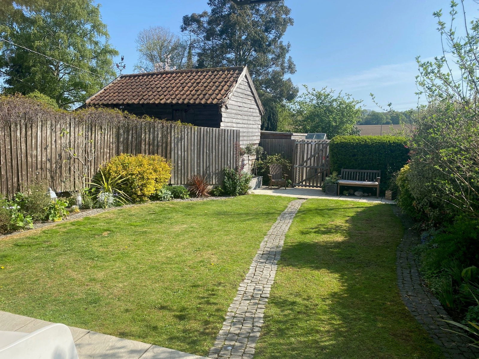 Hacheston, Near Framlingham property photo