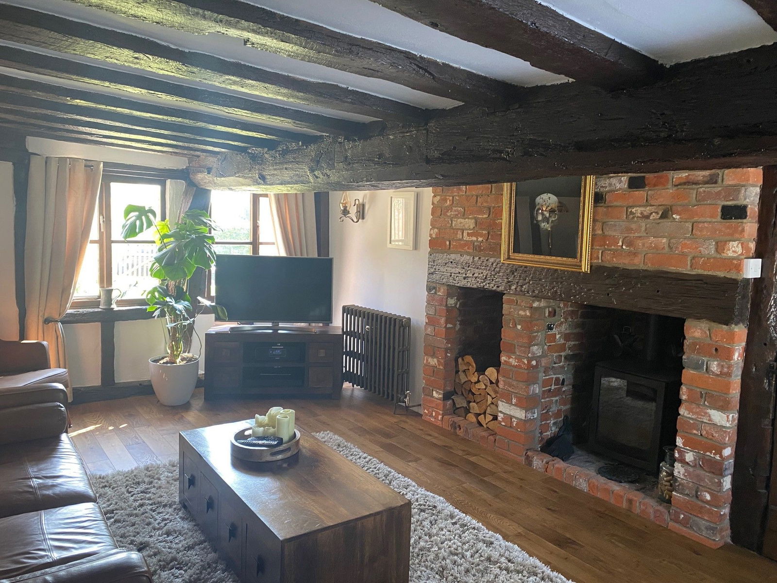 Hacheston, Near Framlingham property photo