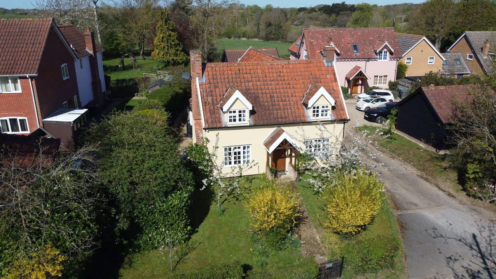 Cretingham, Nr Woodbridge, Suffolk property photo