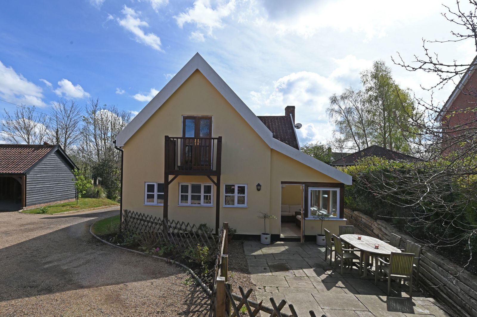 Cretingham, Nr Woodbridge, Suffolk property photo