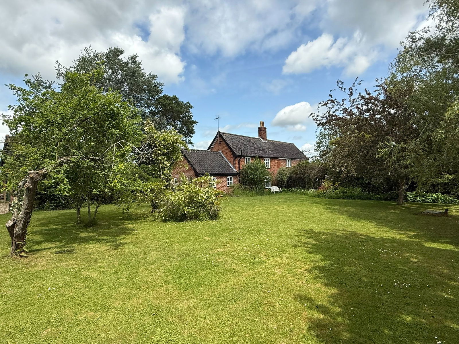 Cransford, Nr Framlingham, Suffolk property photo