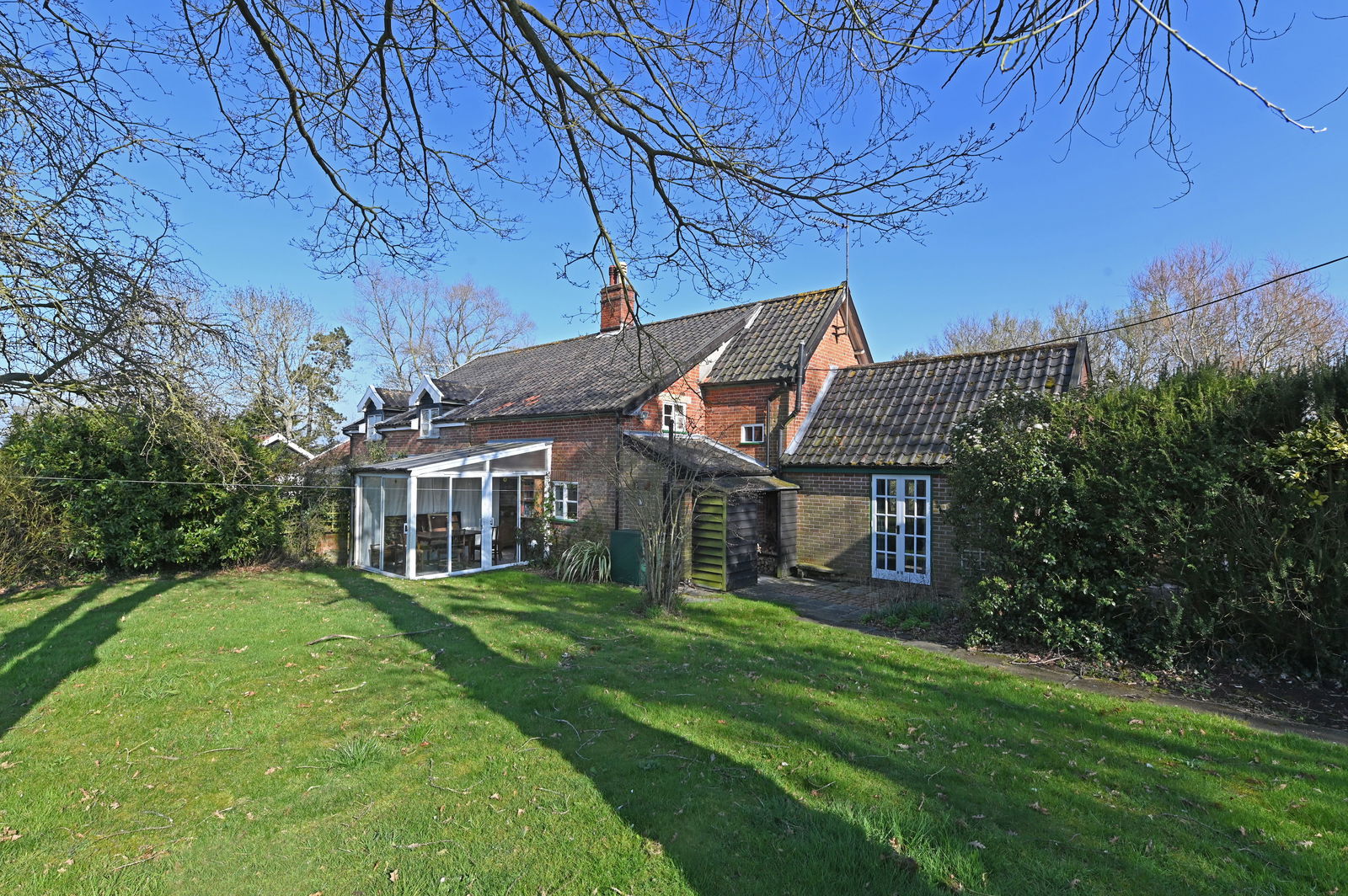 Cransford, Nr Framlingham, Suffolk property photo