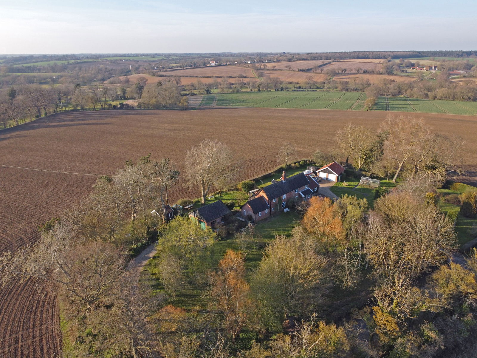 Cransford, Nr Framlingham, Suffolk property photo