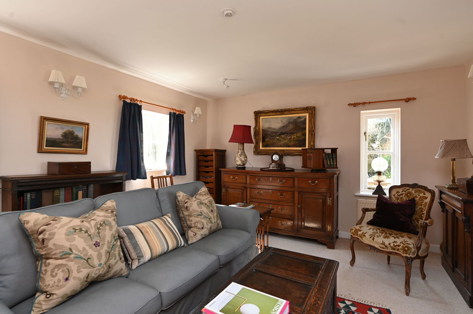 Cransford, Nr Framlingham, Suffolk property photo