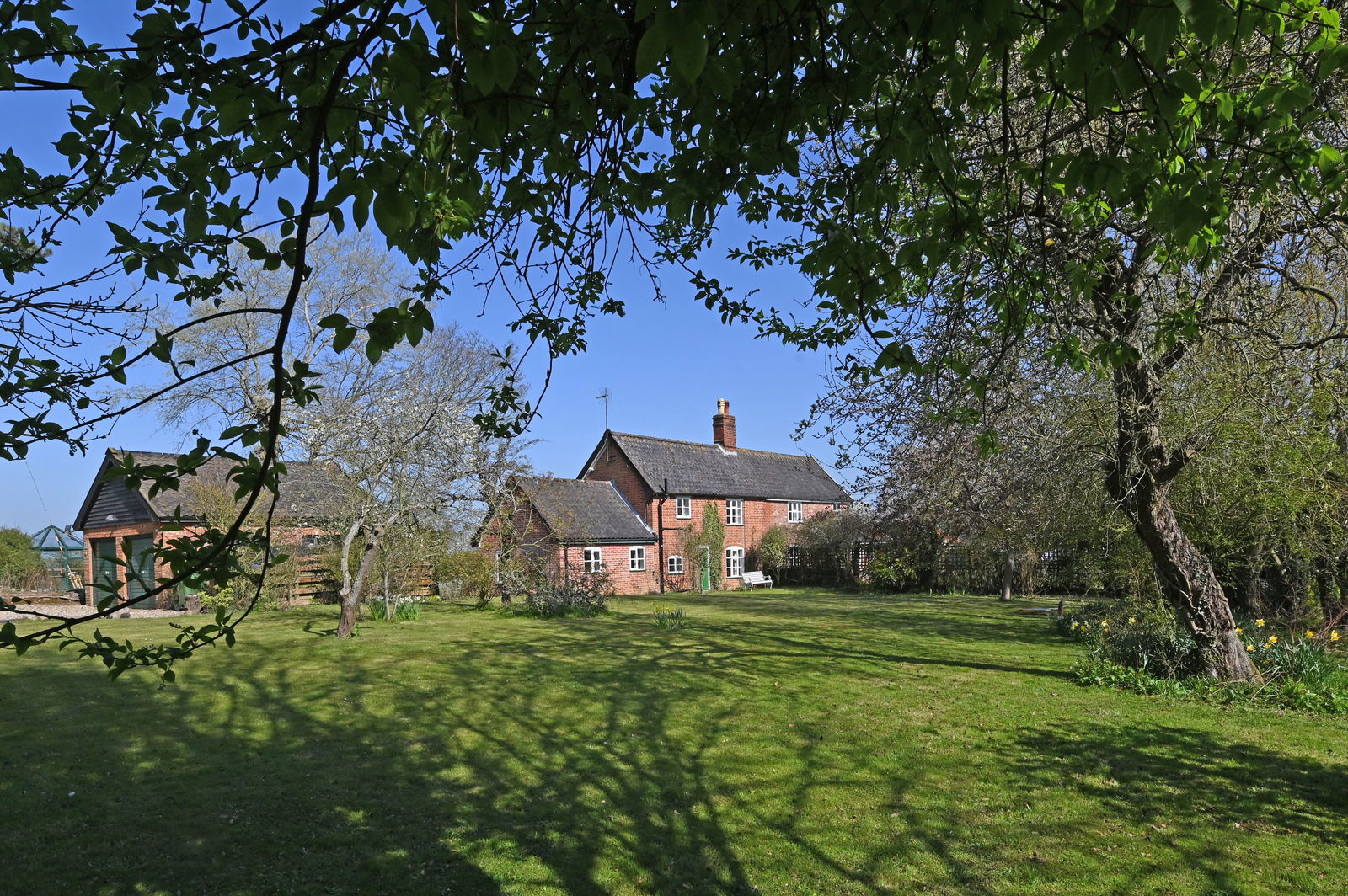 Cransford, Nr Framlingham, Suffolk property photo