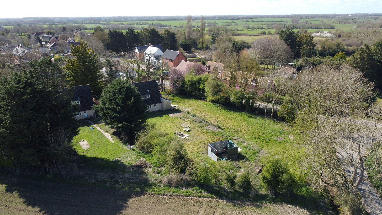 Badingham, Nr Framlingham, Suffolk property photo