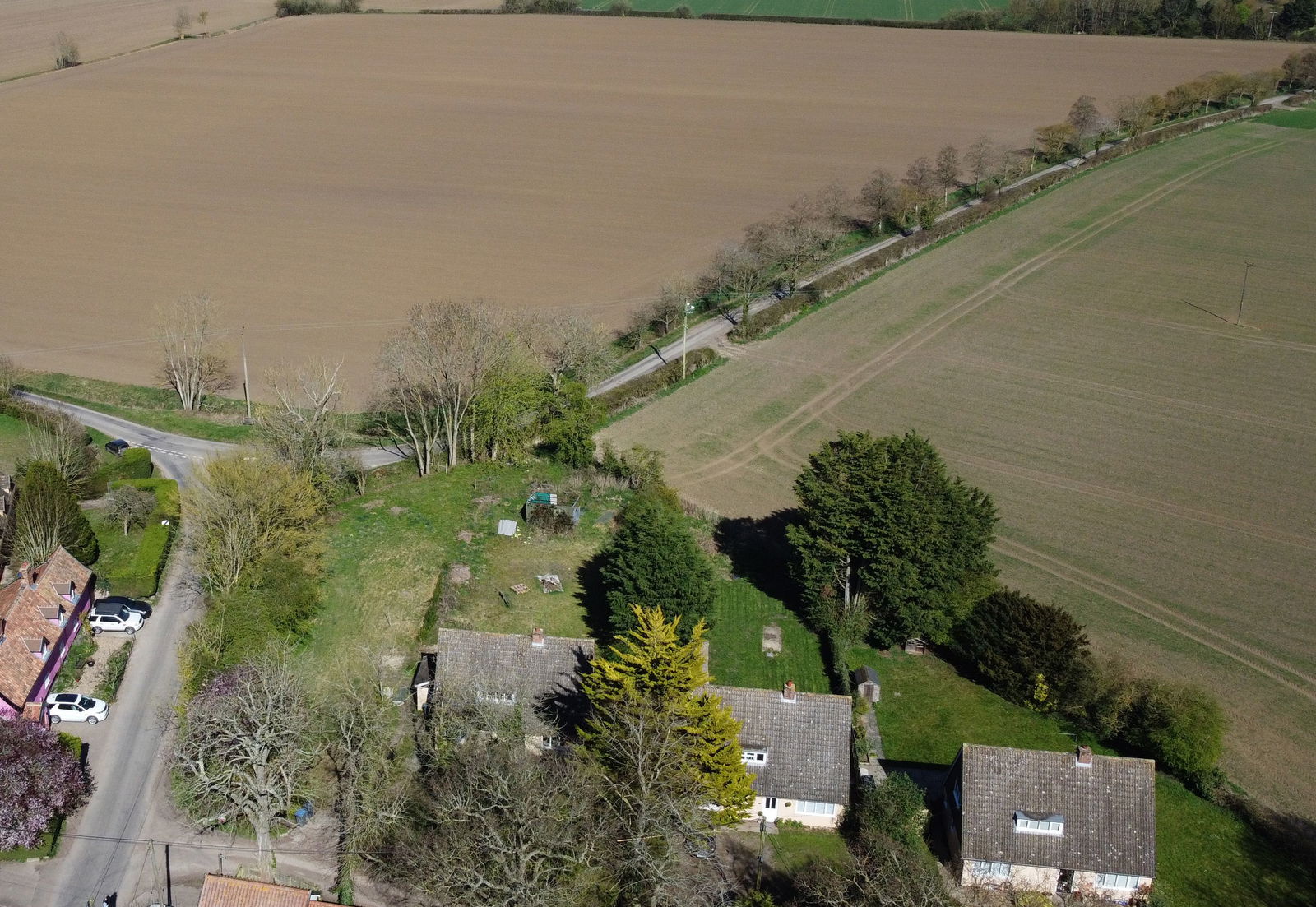 Badingham, Nr Framlingham, Suffolk property photo