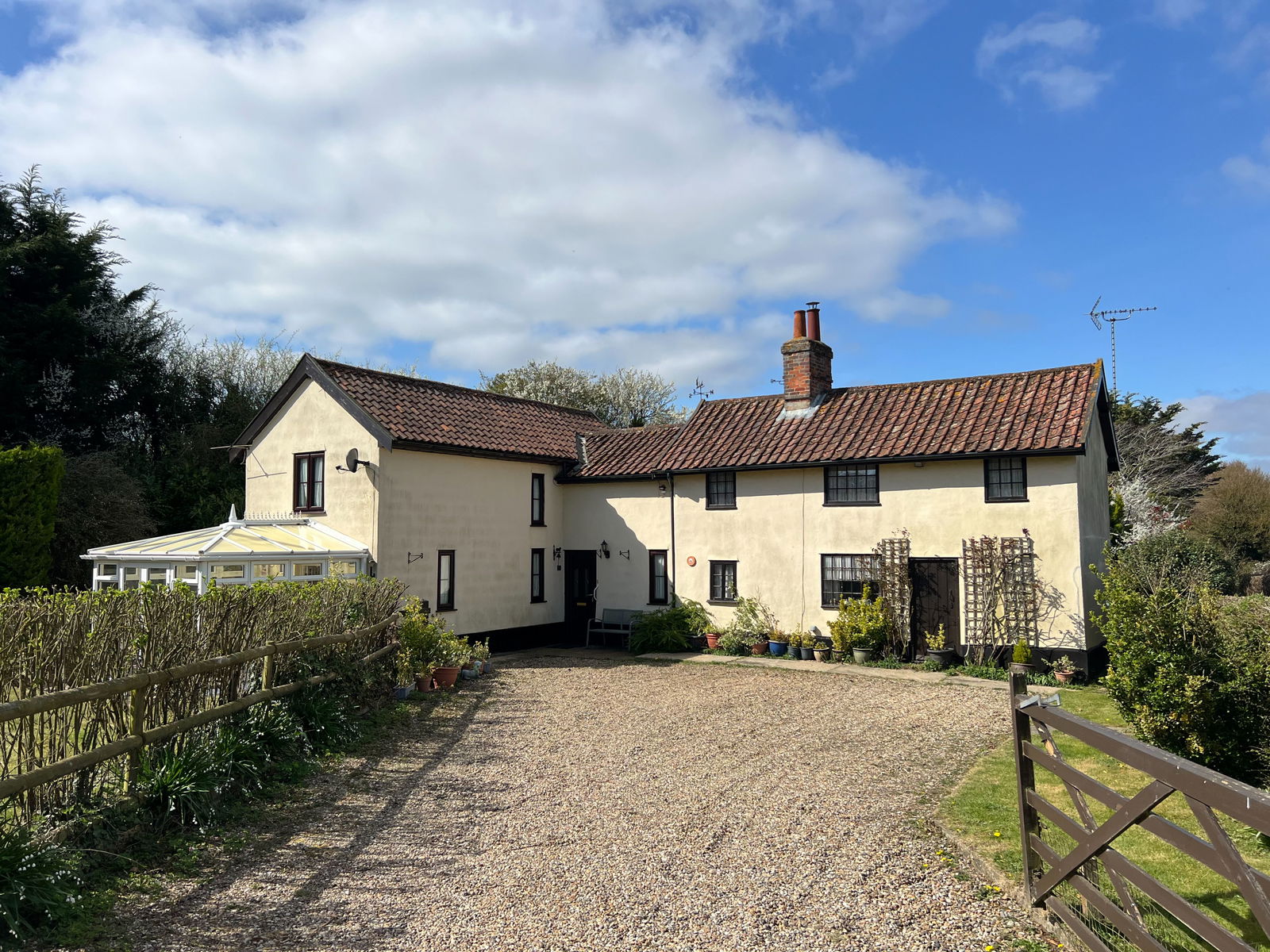 Framsden, Near Framlingham, Suffolk property photo