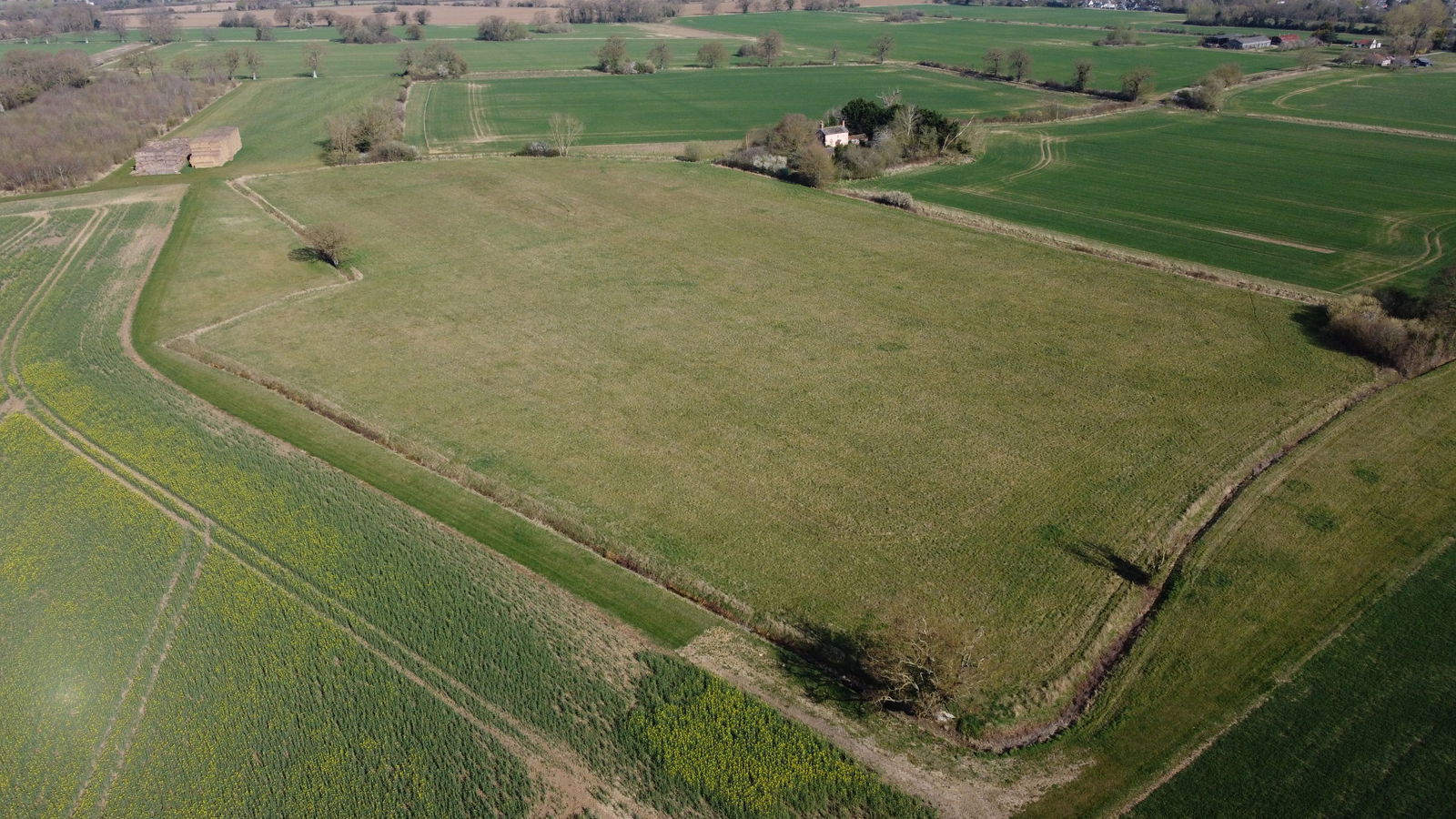 Land at Coney Weston property photo