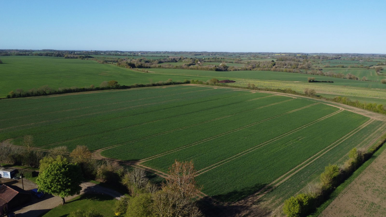Land at Combs, nr Stowmarket property photo