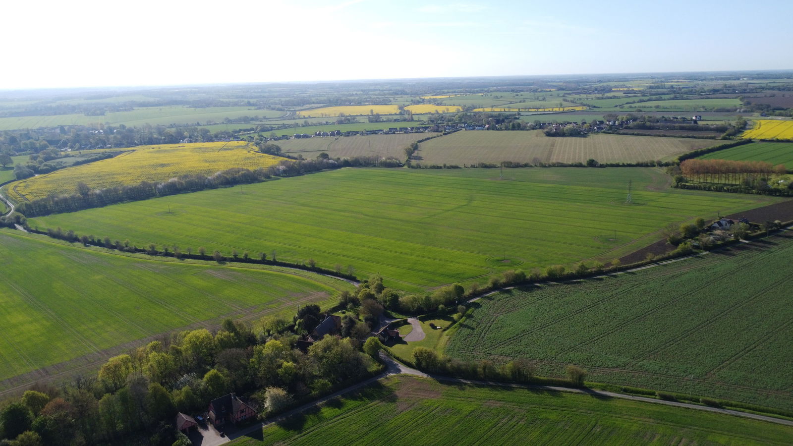 Land at Combs, nr Stowmarket property photo