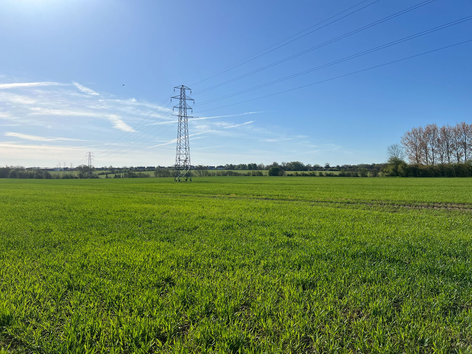 Land at Combs, nr Stowmarket property photo