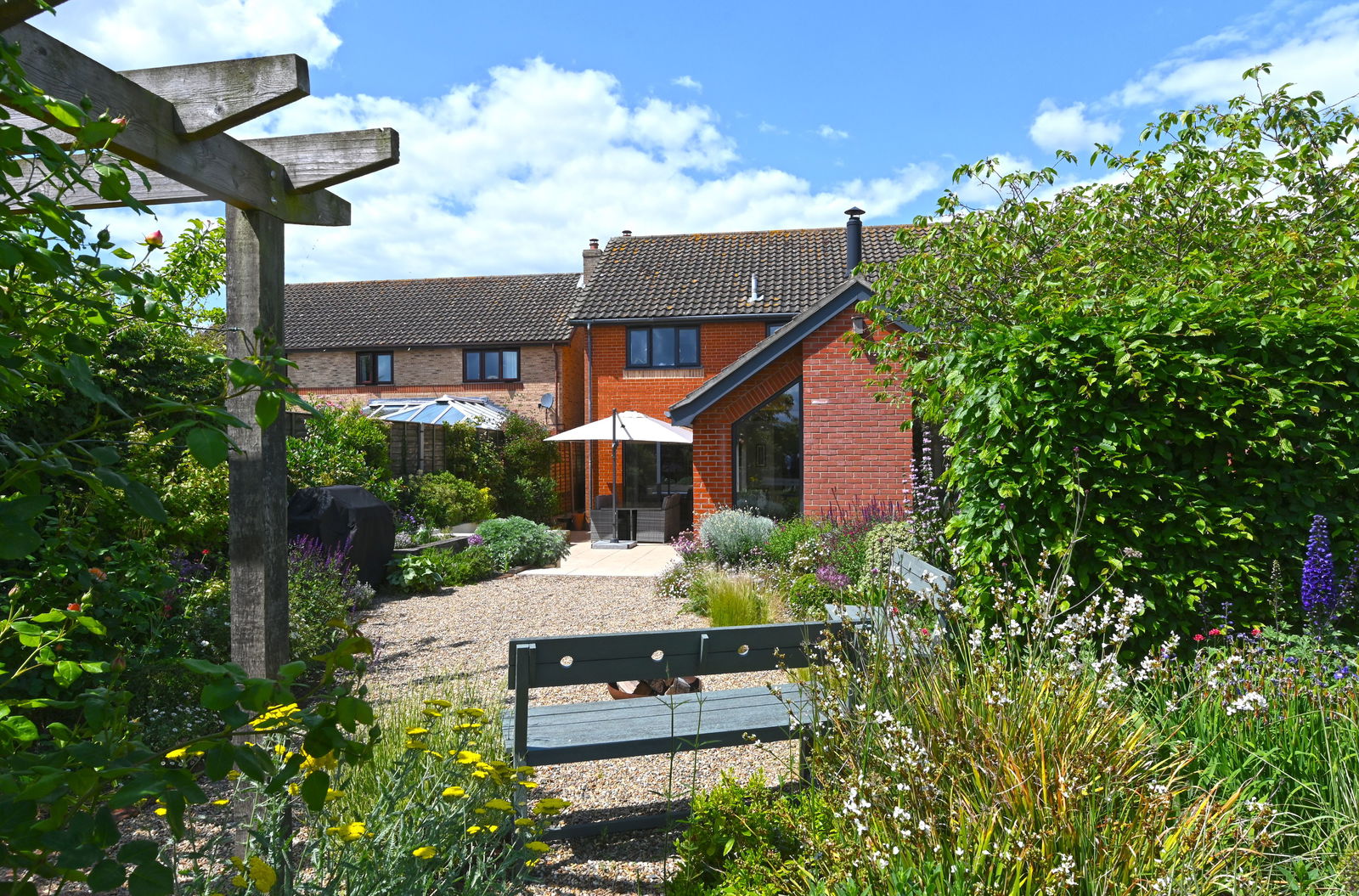 Occold, Eye, Suffolk property photo