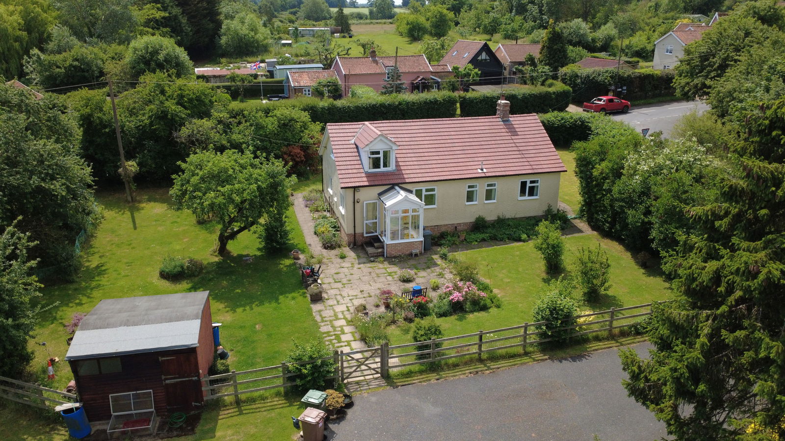 Charsfield, Woodbridge, Suffolk property photo