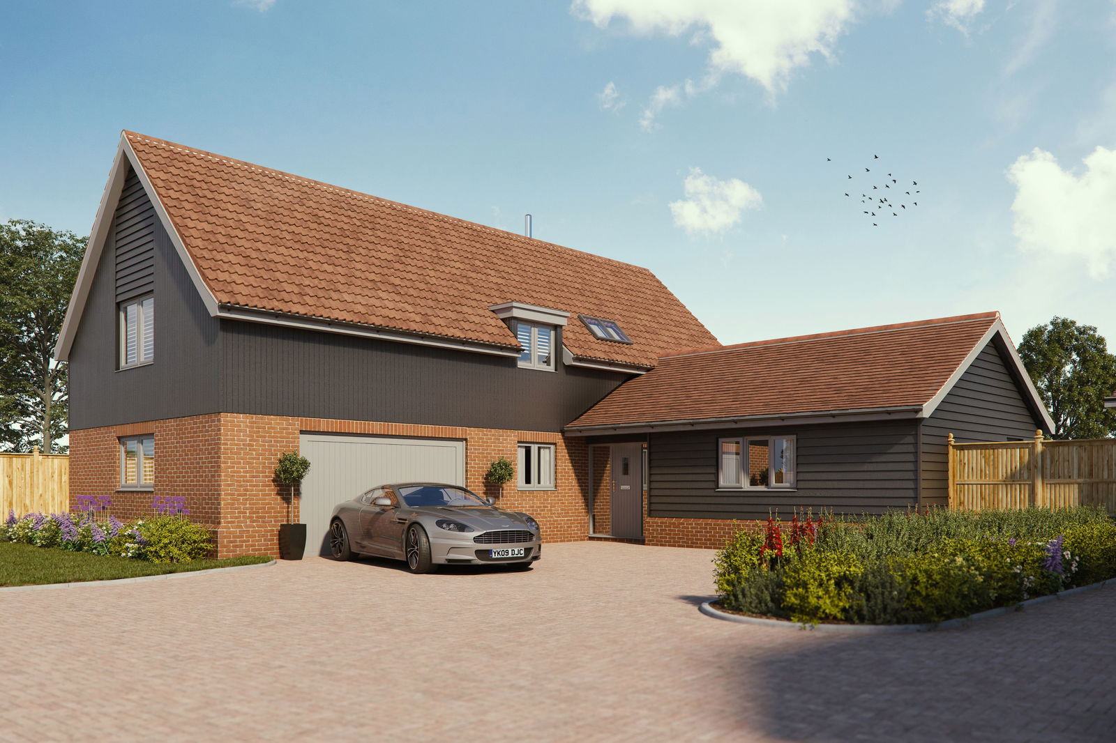 Langshaw Close, Framlingham, Suffolk property photo