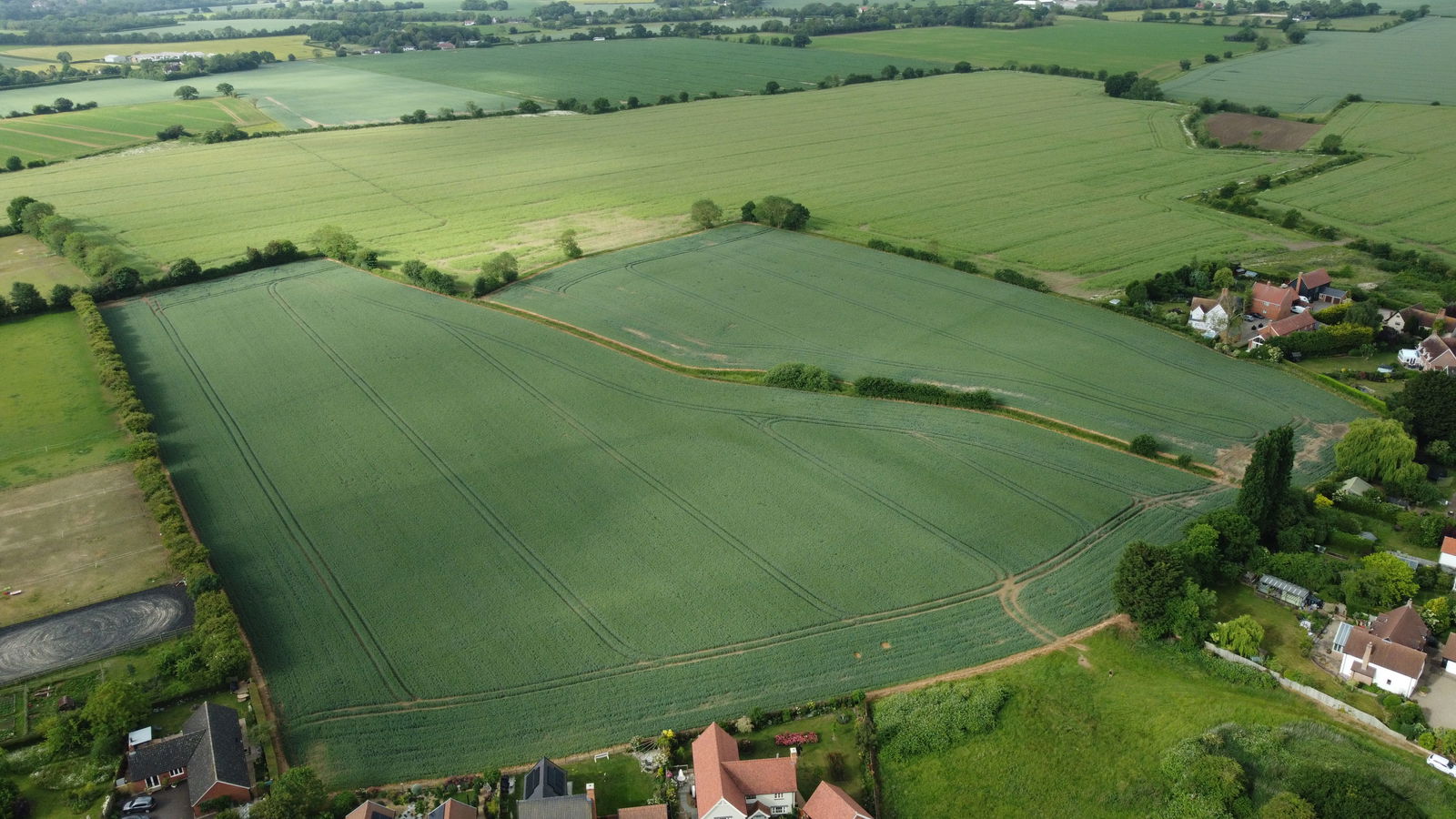 Land at Gislingham property photo