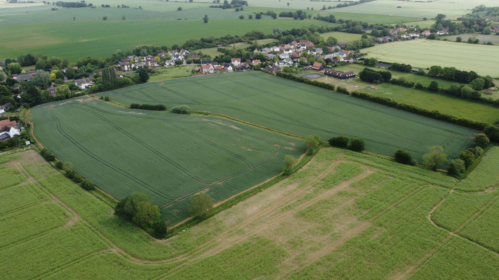Land at Gislingham property photo
