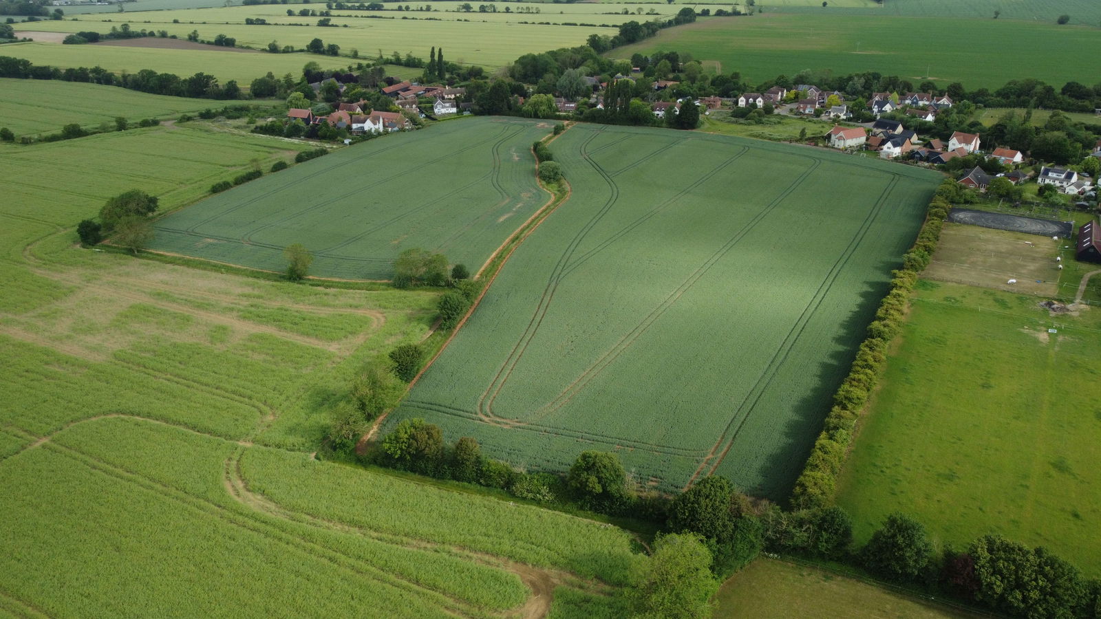 Land at Gislingham property photo