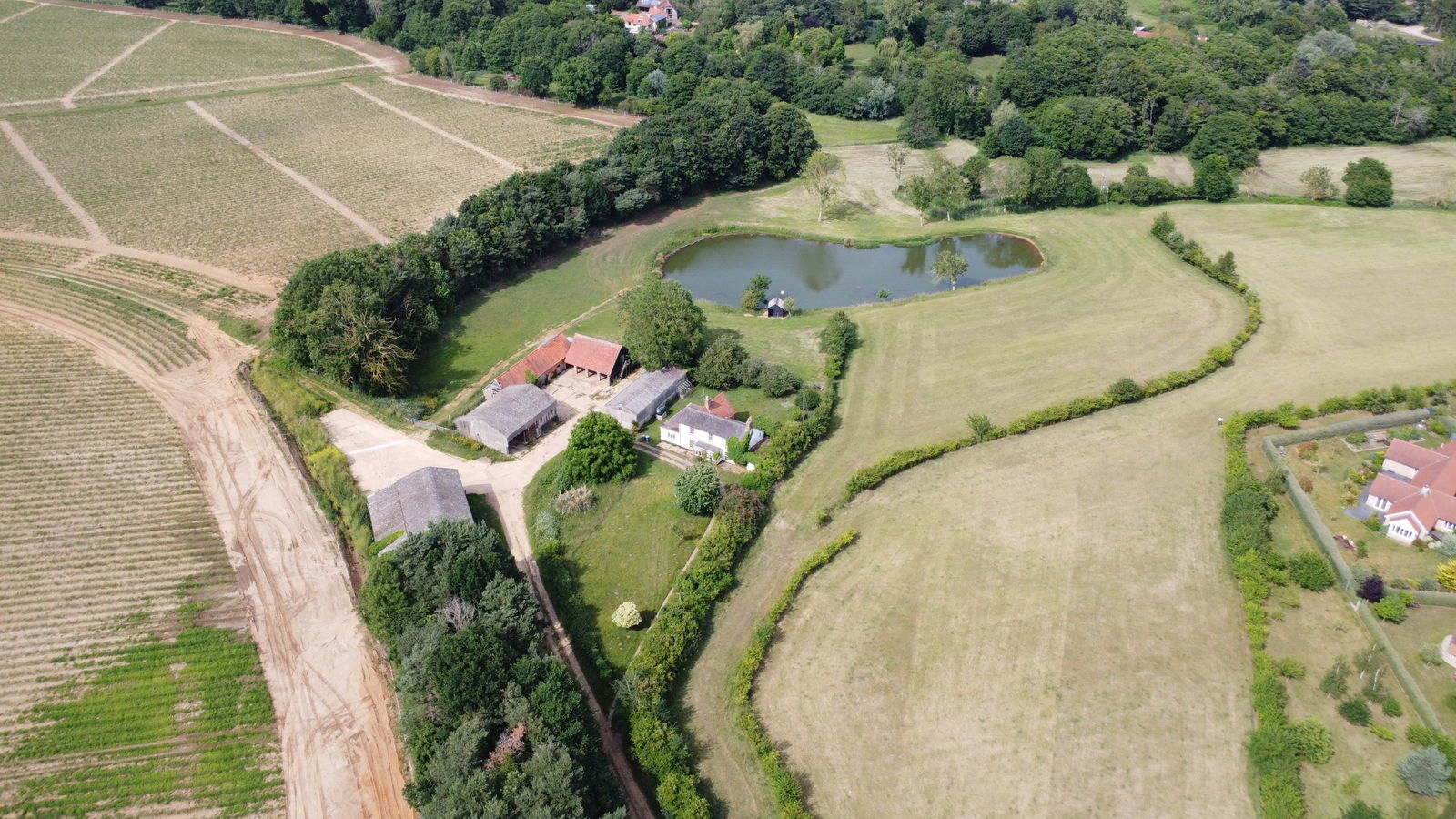 Hollesley, Near Woodbridge, Suffolk property photo