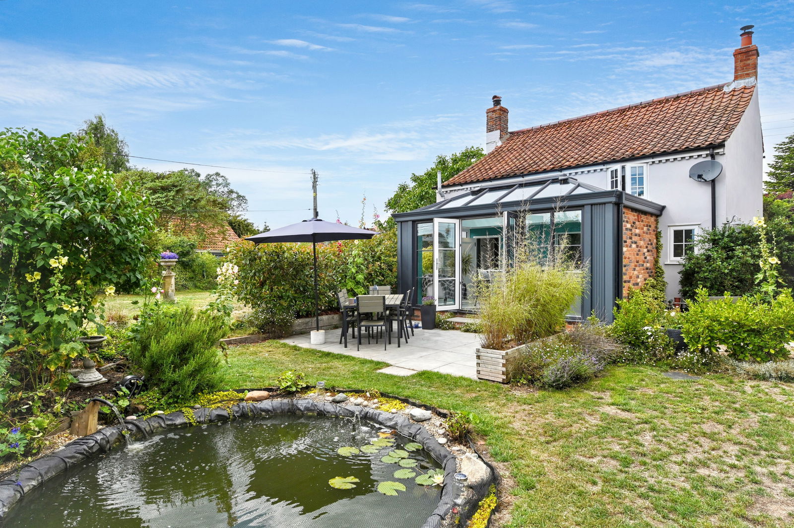 Friston, Nr Heritage Coast, Suffolk property photo