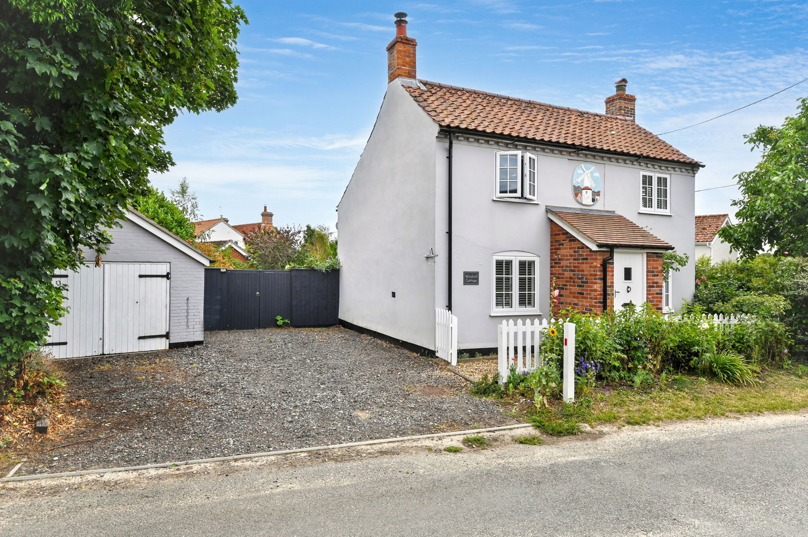 Friston, Nr Heritage Coast, Suffolk property photo