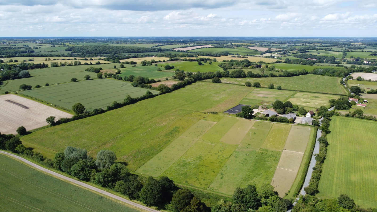 13.57 acres - land at Somersham, Nr Ipswich, Suffolk property photo