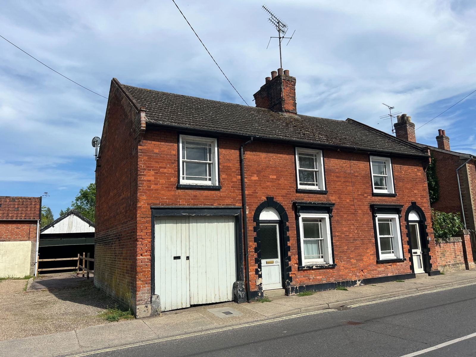 Station Road, Framlingham, Woodbridge, Suffolk, IP13 9EA property photo