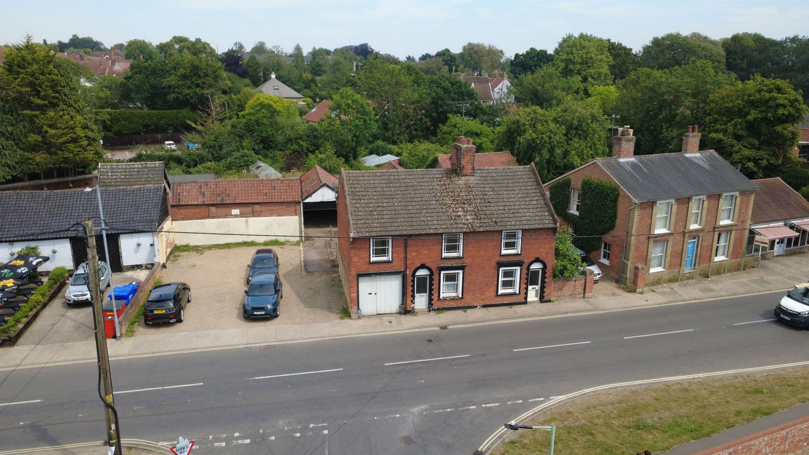 Station Road, Framlingham, Woodbridge, Suffolk, IP13 9EA property photo