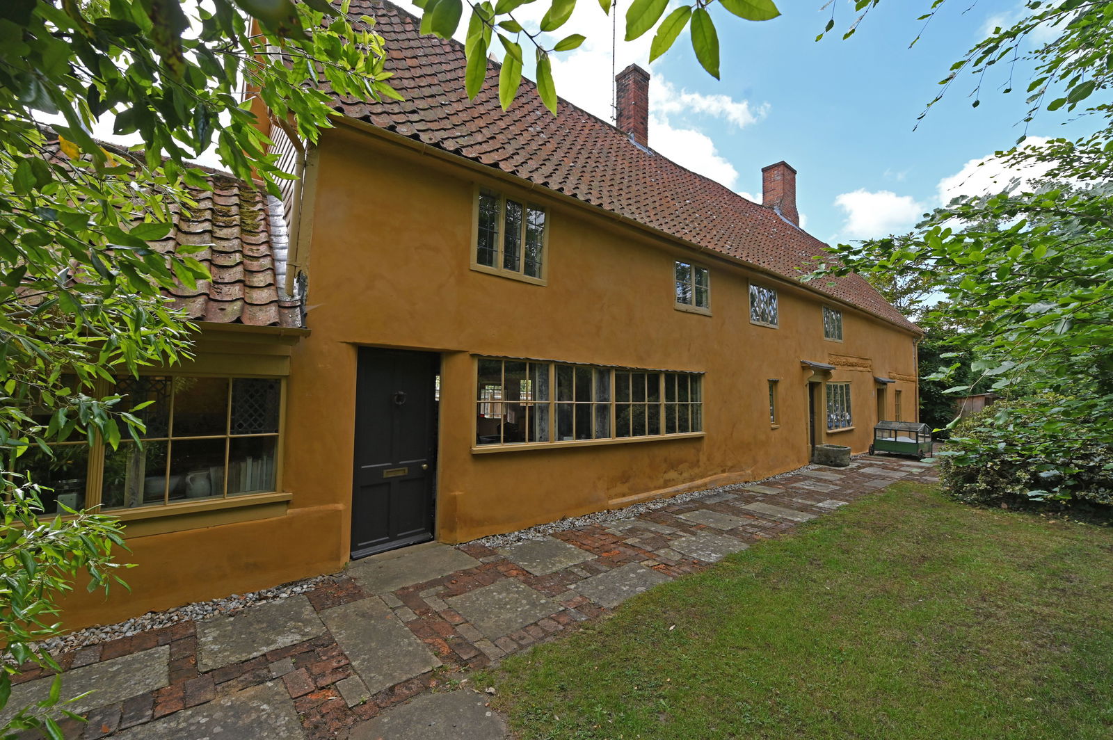 Yoxford, Nr Heritage Coast, Suffolk property photo