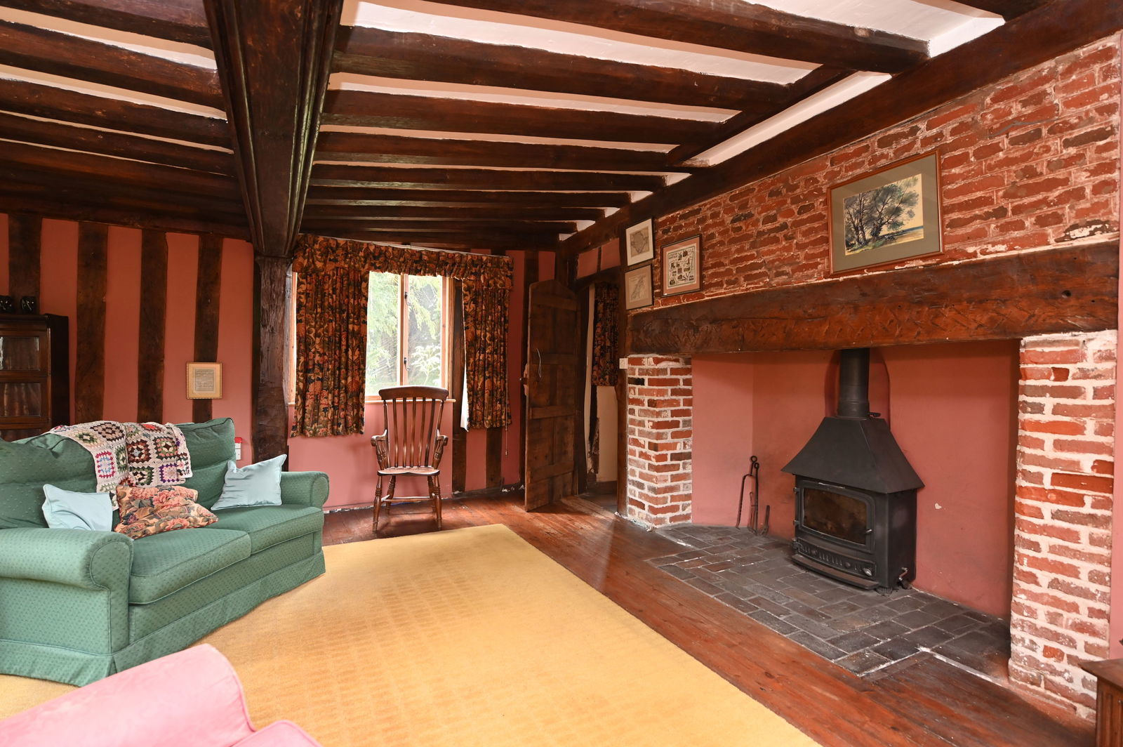 Stradbroke, Nr Eye, Suffolk property photo