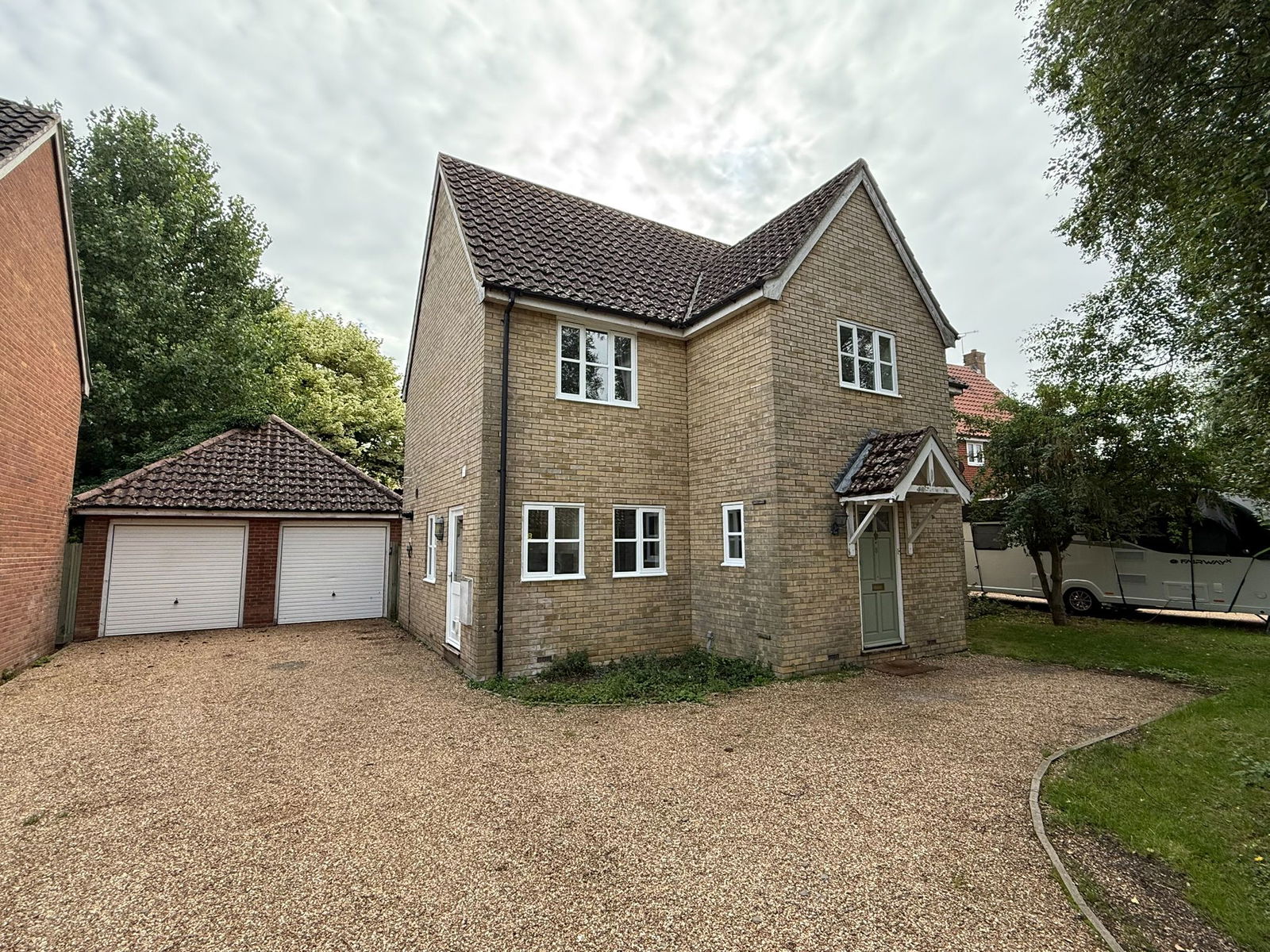 Barningham, Bury St Edmunds, Suffolk property photo