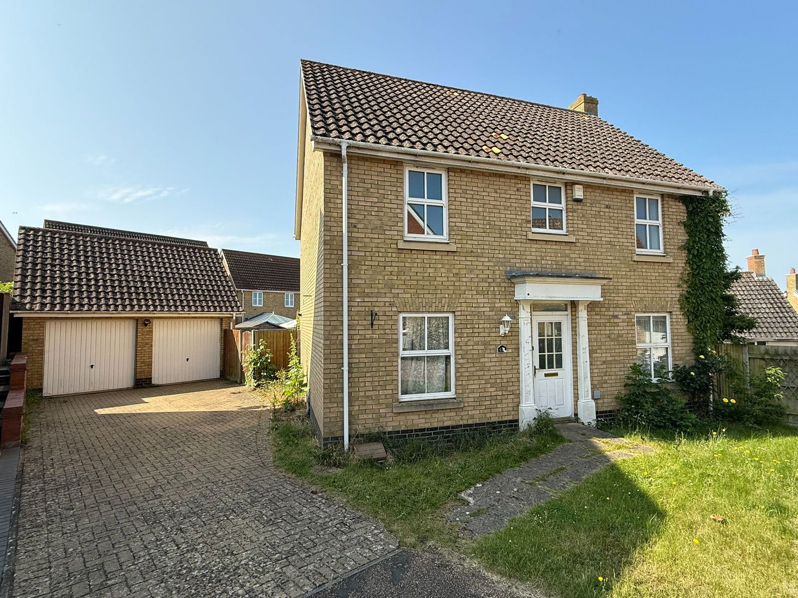 Oxford Drive, Hadleigh, Ipswich, Suffolk, IP7 6AY property photo