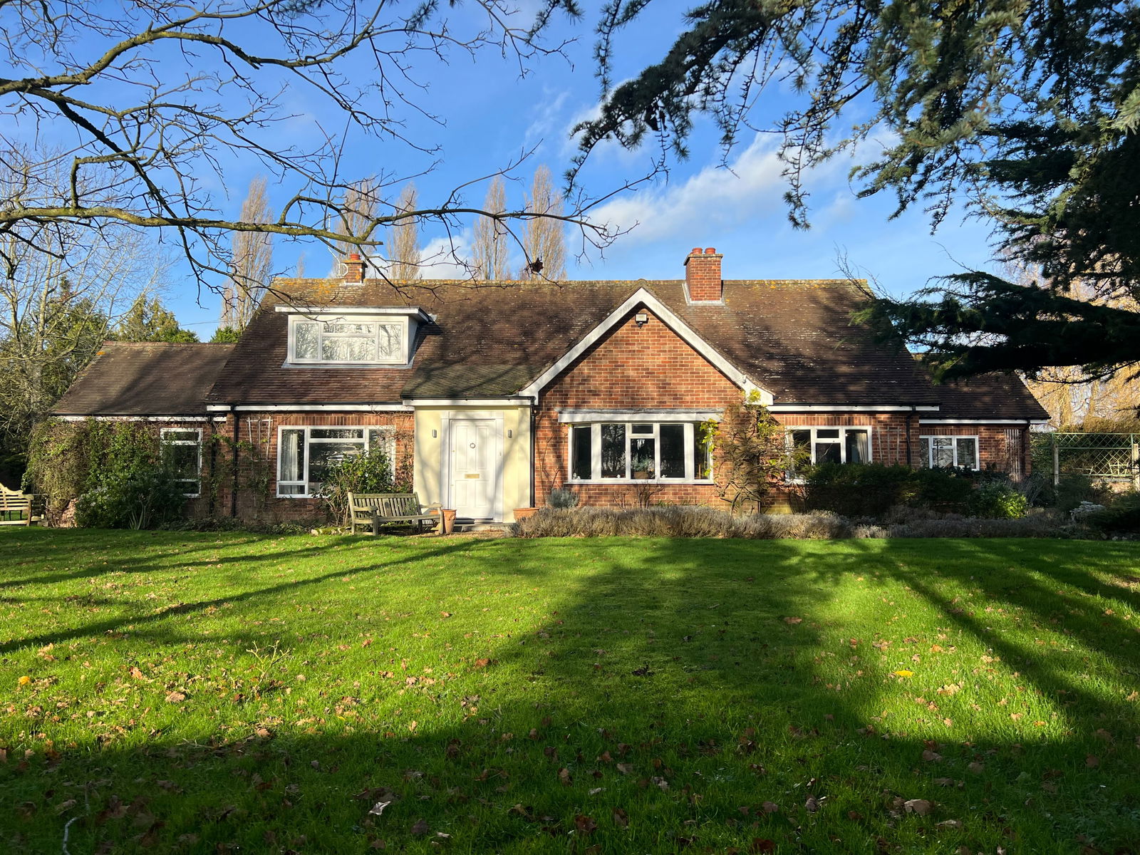 The Green, Saxtead, Near Framlingham property photo