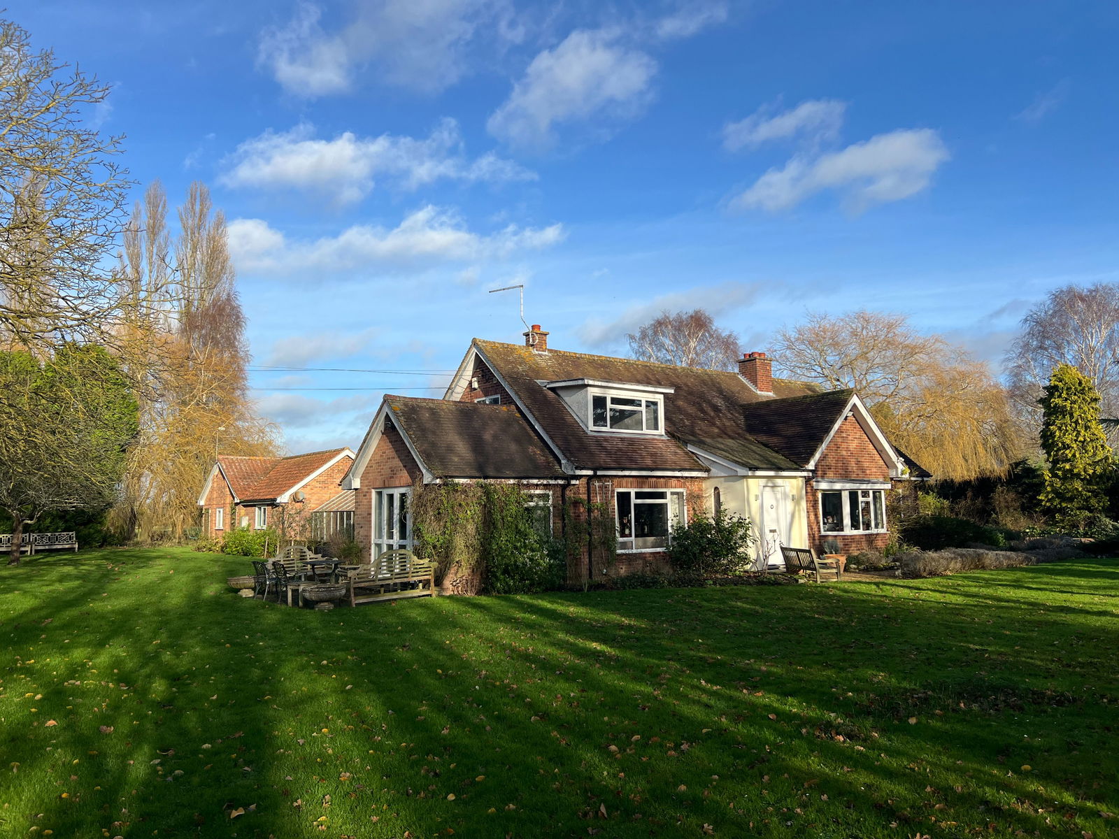 The Green, Saxtead, Near Framlingham property photo