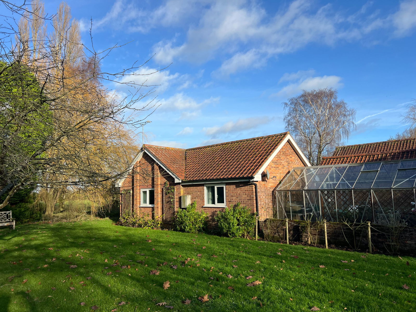 The Green, Saxtead, Near Framlingham property photo