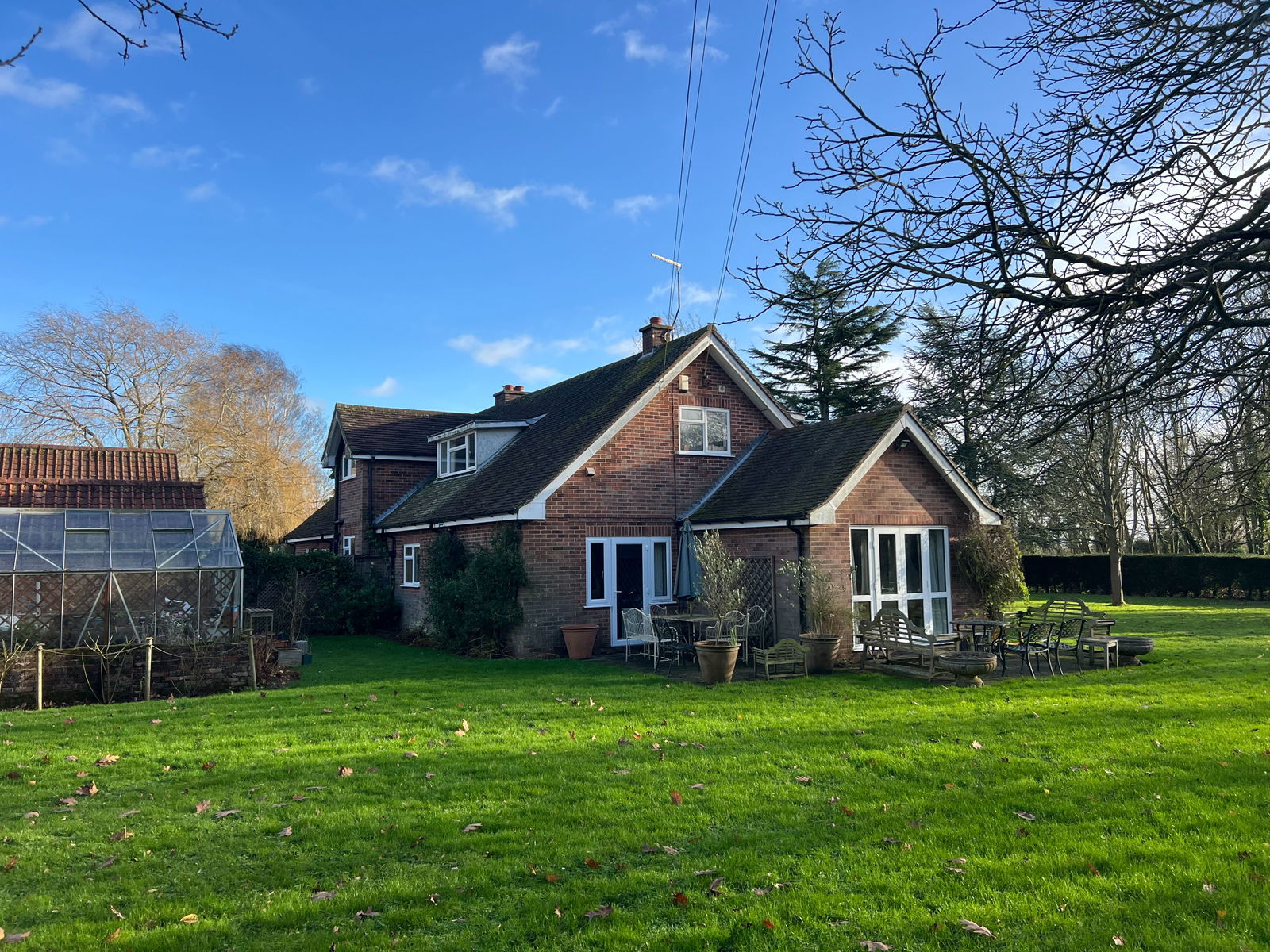 The Green, Saxtead, Near Framlingham property photo