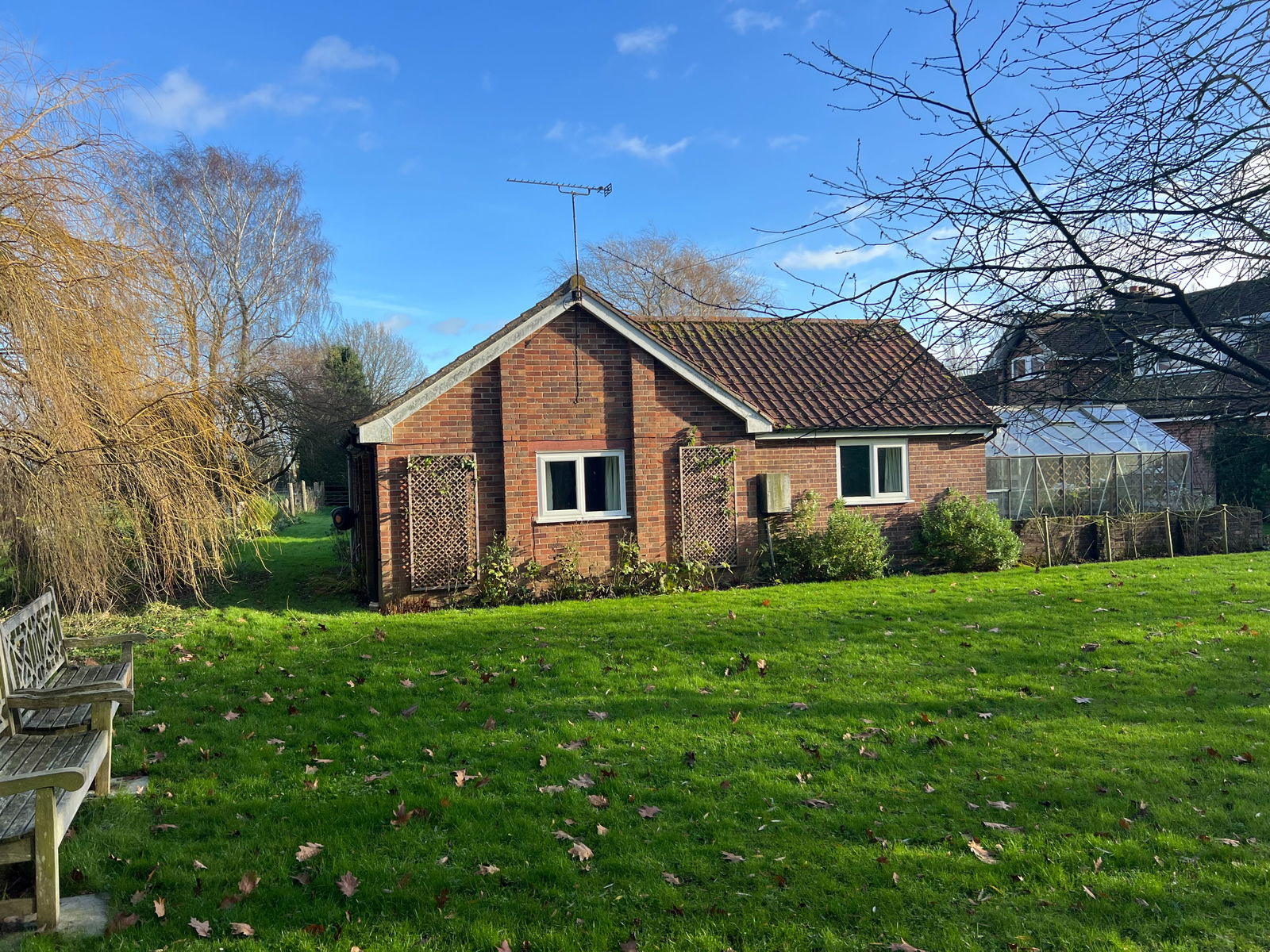 The Green, Saxtead, Near Framlingham property photo