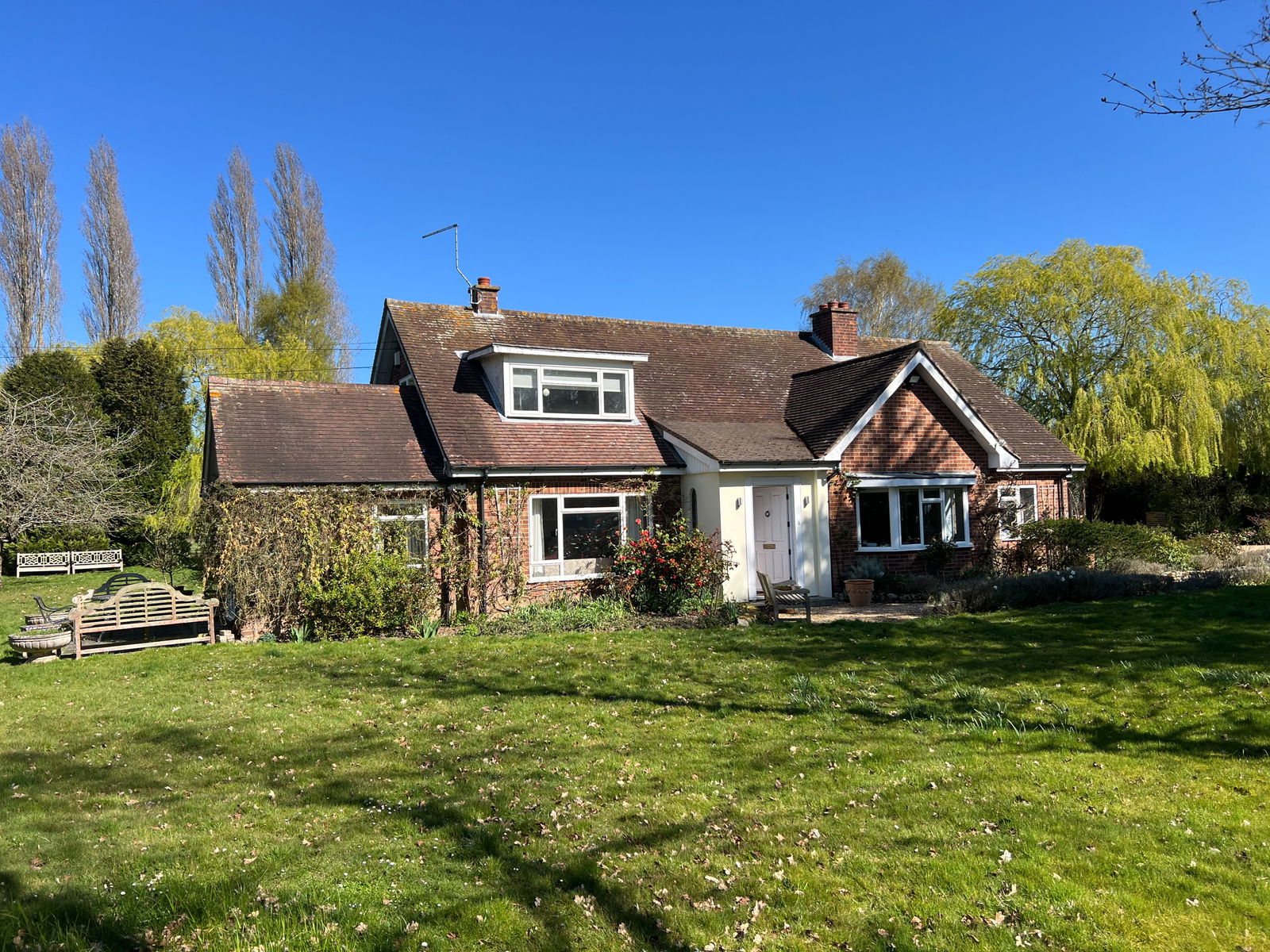 The Green, Saxtead, Near Framlingham property photo