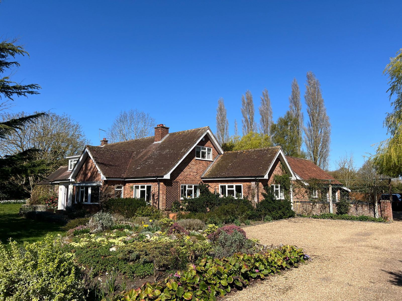 The Green, Saxtead, Near Framlingham property photo