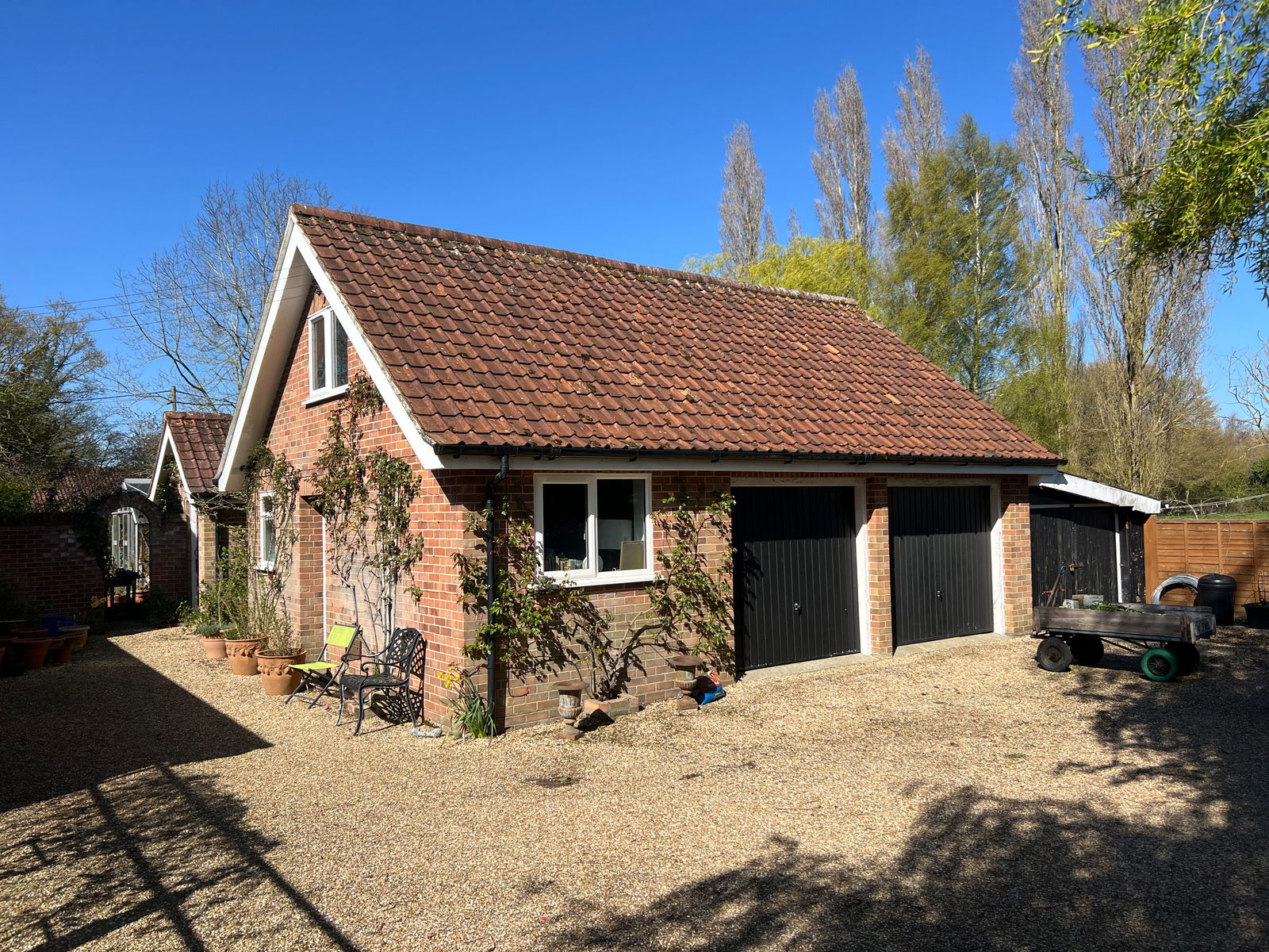 The Green, Saxtead, Near Framlingham property photo
