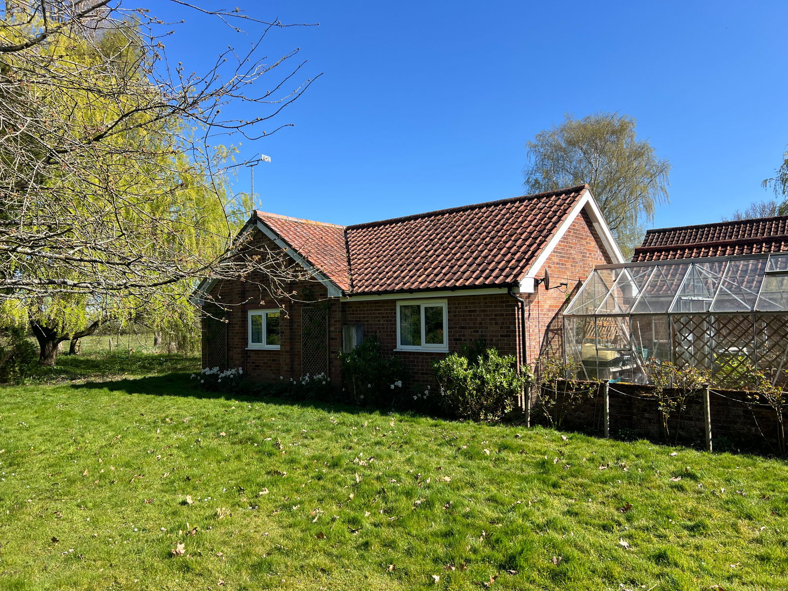 The Green, Saxtead, Near Framlingham property photo