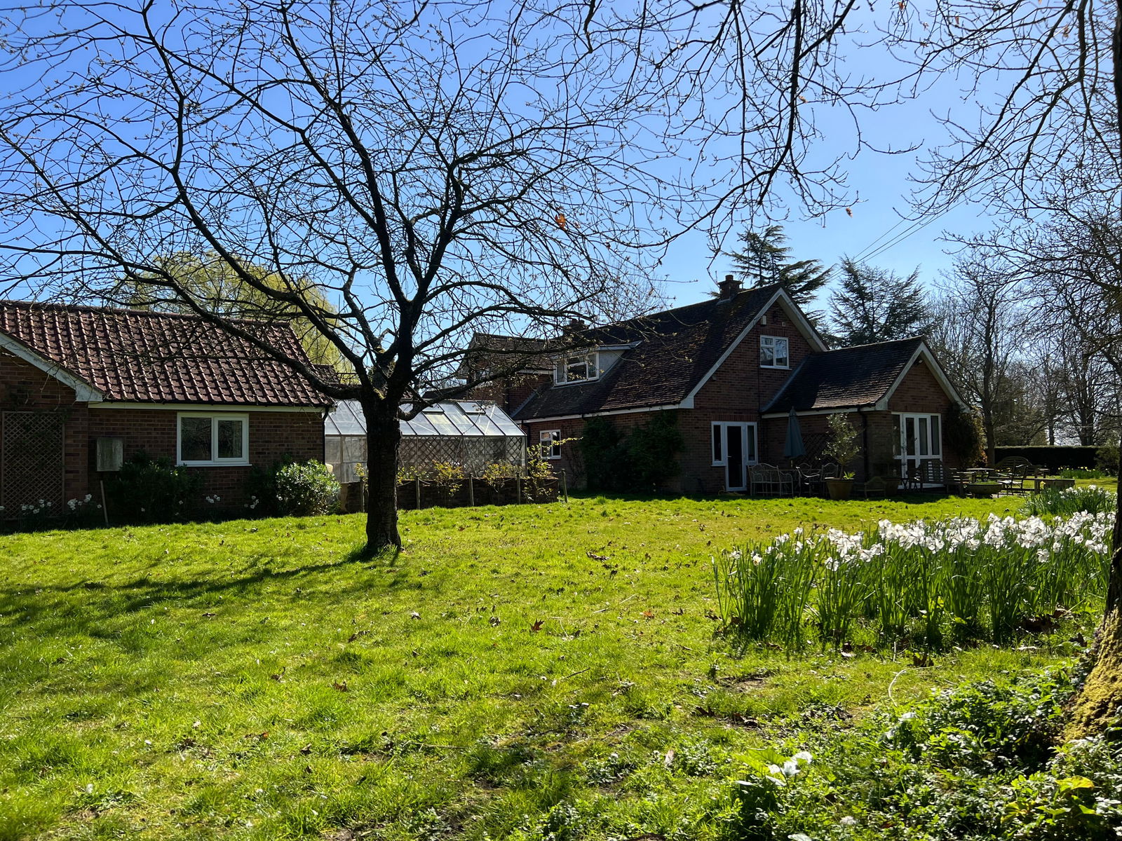 The Green, Saxtead, Near Framlingham property photo