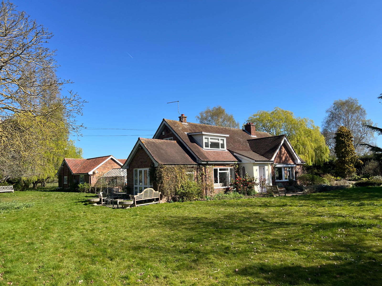 The Green, Saxtead, Near Framlingham property photo