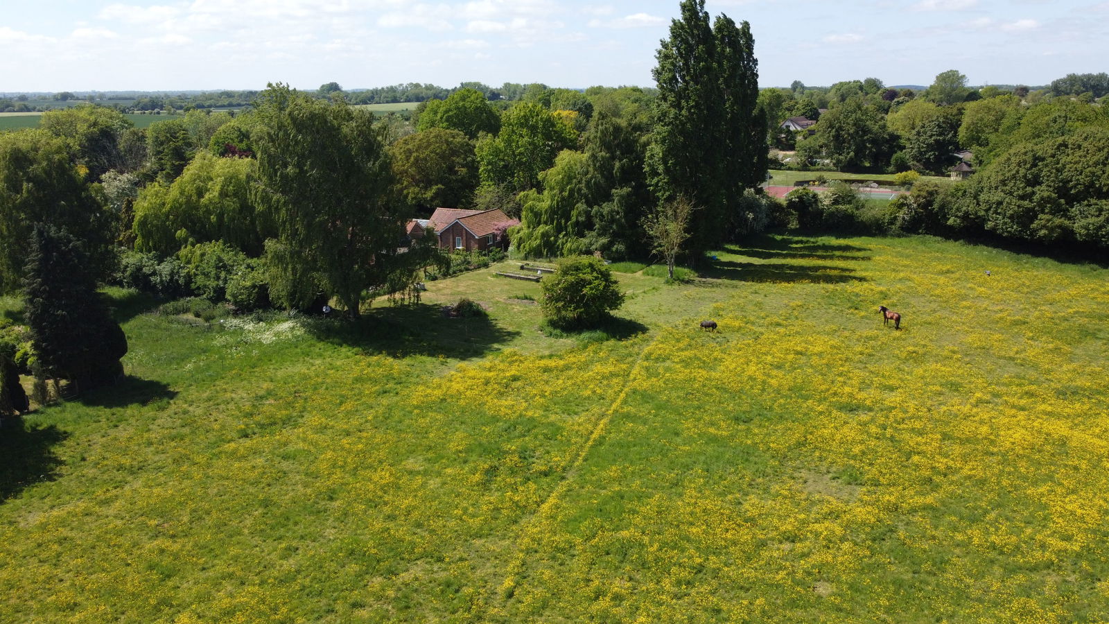The Green, Saxtead, Near Framlingham property photo