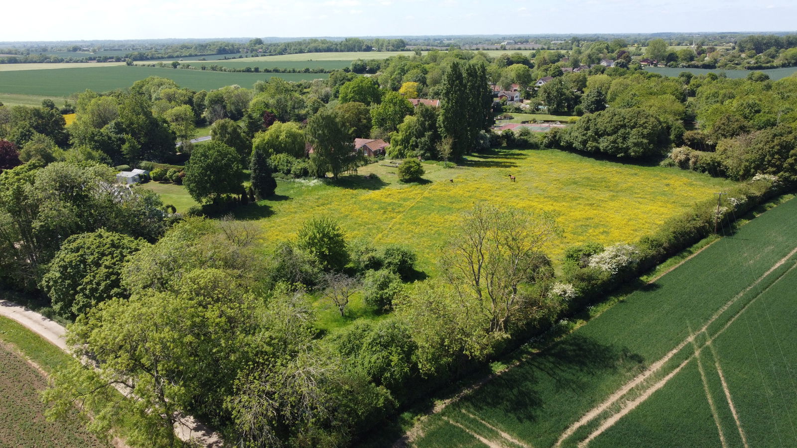 The Green, Saxtead, Near Framlingham property photo