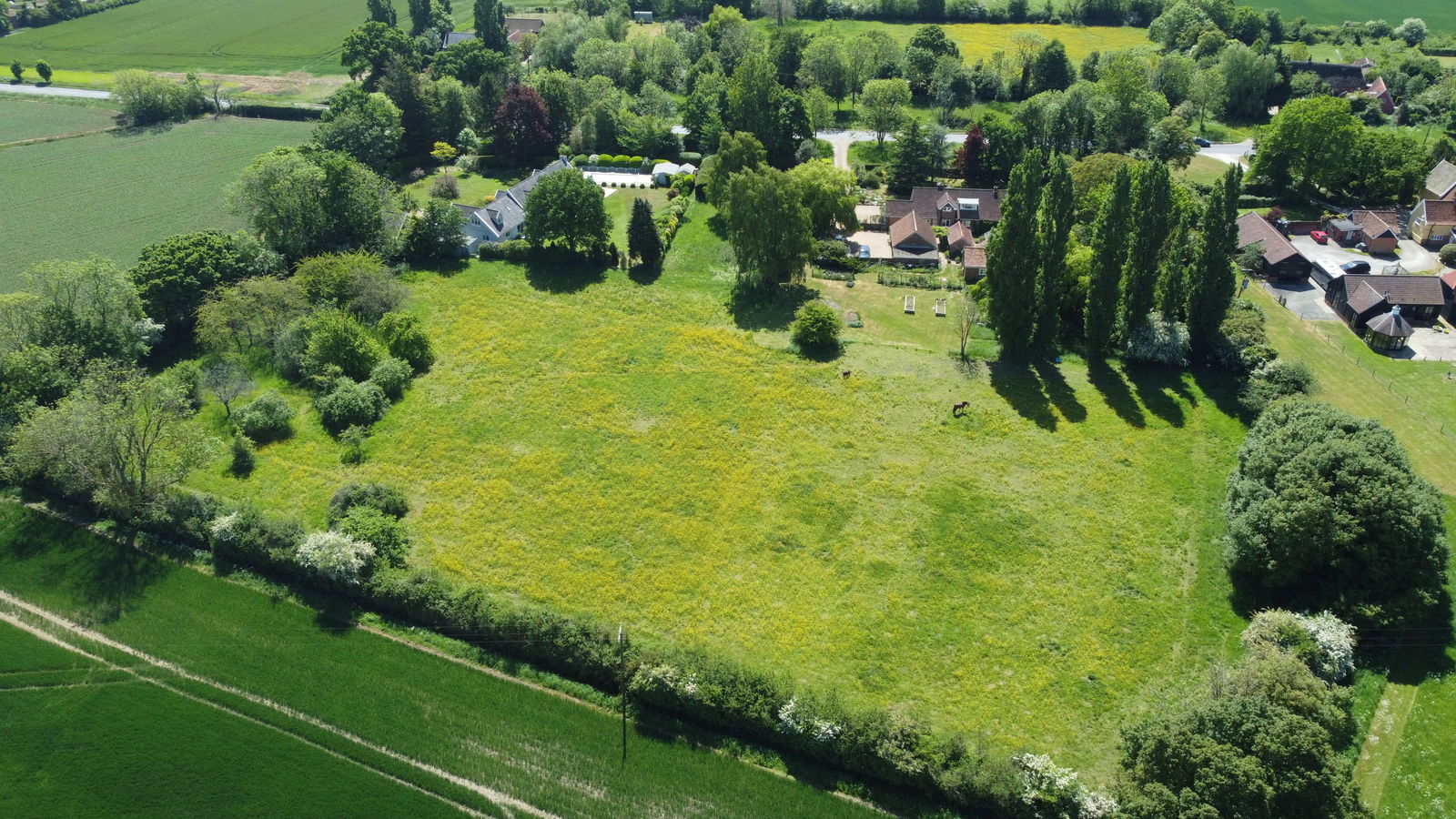 The Green, Saxtead, Near Framlingham property photo