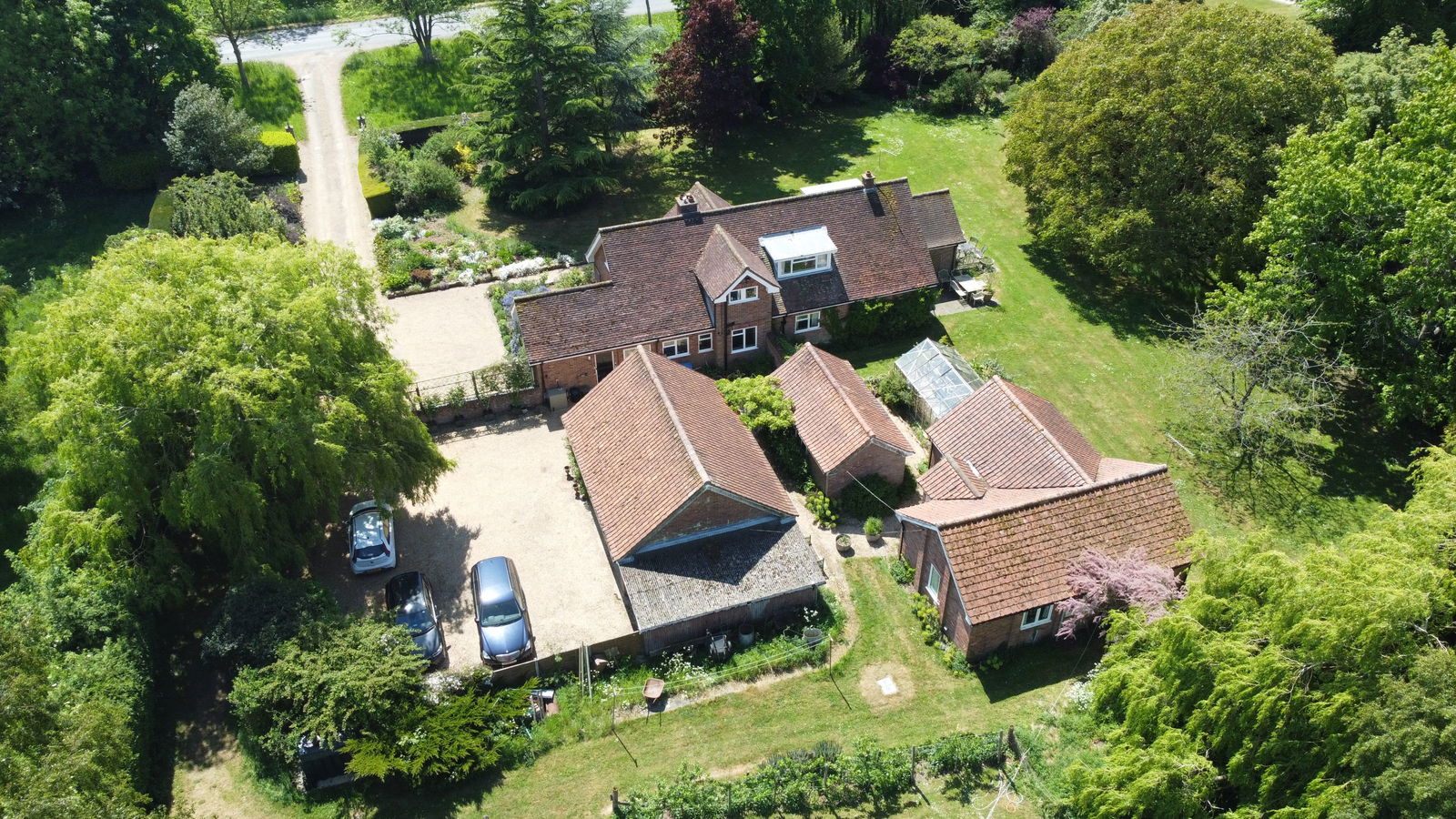 The Green, Saxtead, Near Framlingham property photo