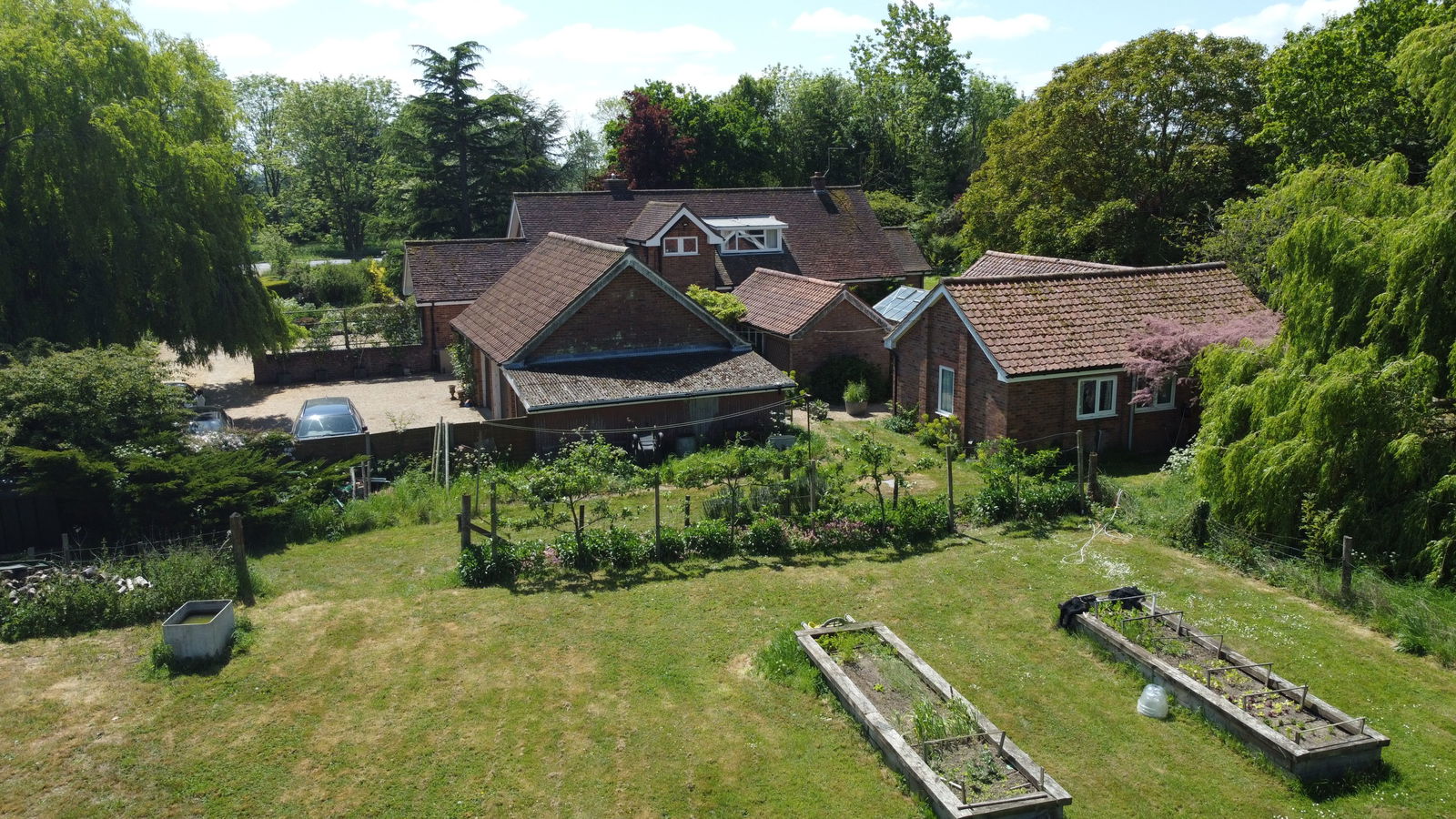 The Green, Saxtead, Near Framlingham property photo