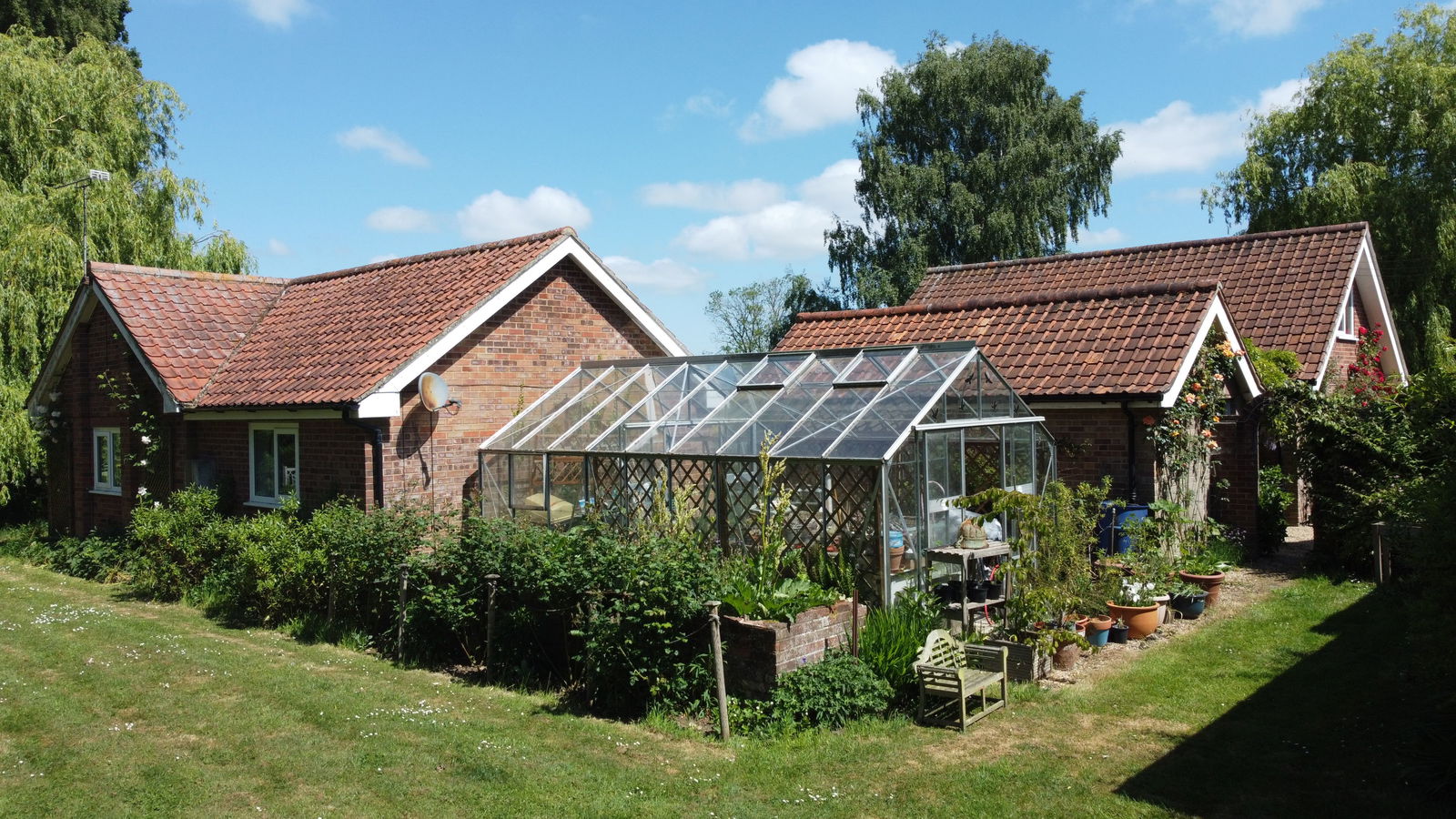 The Green, Saxtead, Near Framlingham property photo